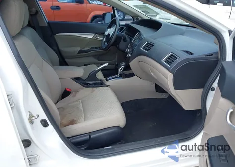 2015 Honda Civic Ex from USA, damaged, VIN 19XFB2F83FE021678